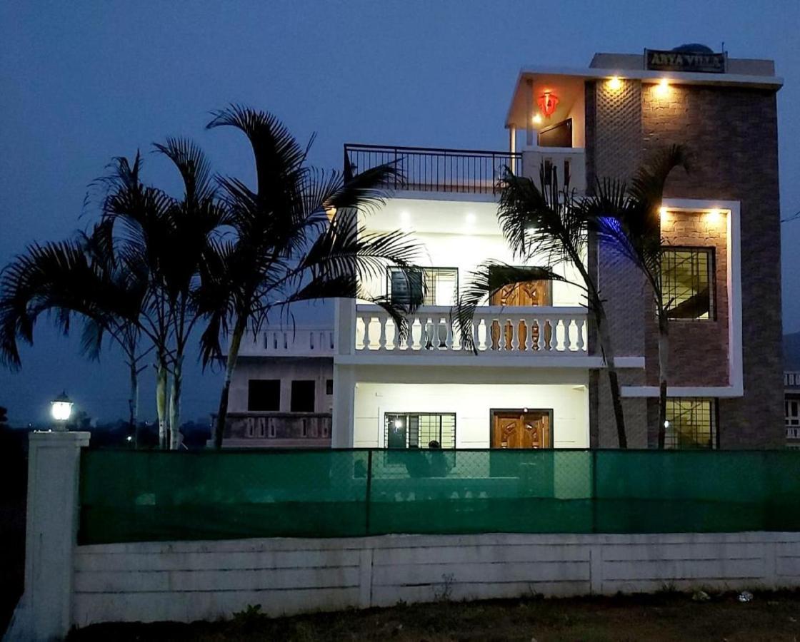 A2Zroomz Aarya Villa 4 Bhk لونافالا المظهر الخارجي الصورة